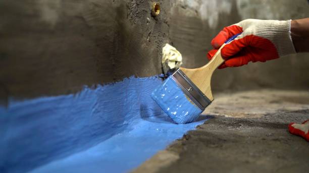 Professional waterproofing crew in Doylestown, Doylestown, WI
